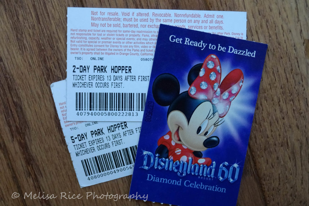 Disneyland Resort-How many days should you go?