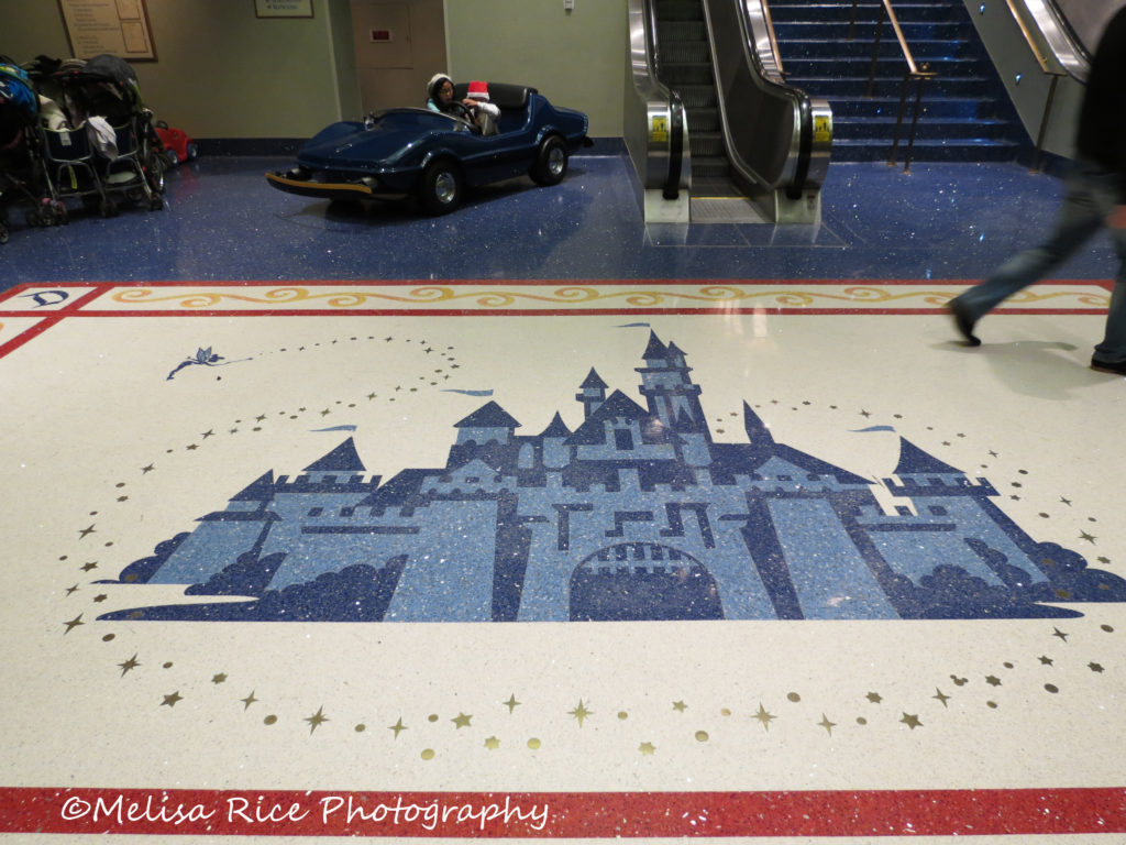 What are Hidden Mickey's at the Disneyland Resort.