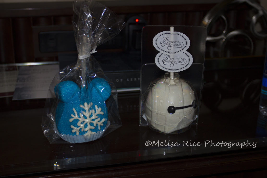 Disney Details aka Easter Eggs www.lifeinmouseyears #lifeinmouseyears #disney #disneyland #candyapples