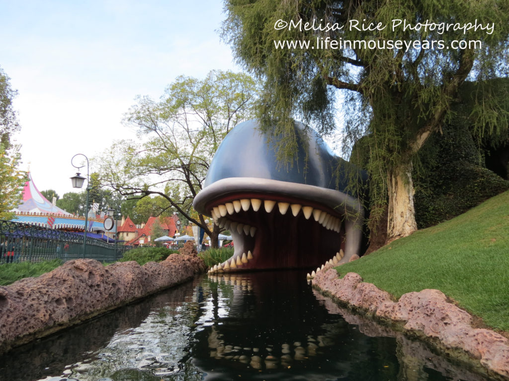 5 Secrets Storybook Land Canal Boats Disneyland