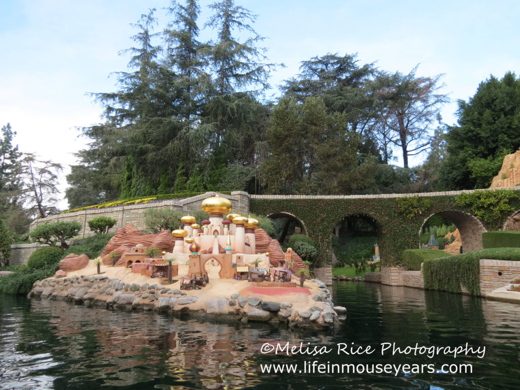 5 Secrets Storybook Land Canal Boats Disneyland