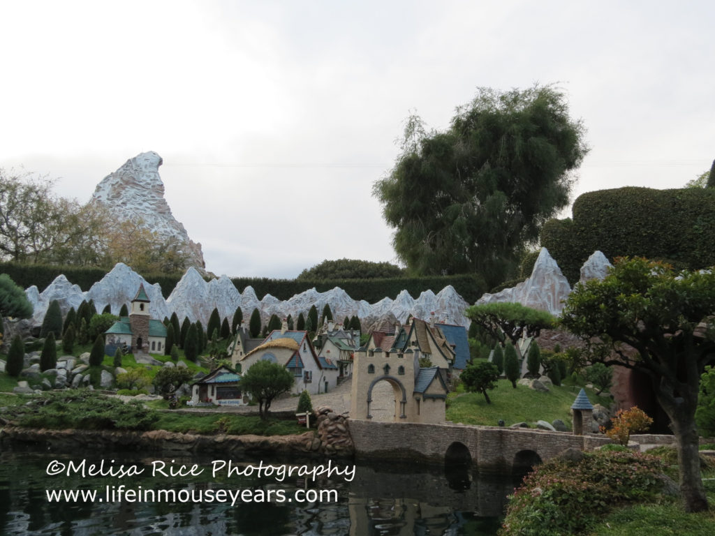 5 Secrets Storybook Land Canal Boats Disneyland