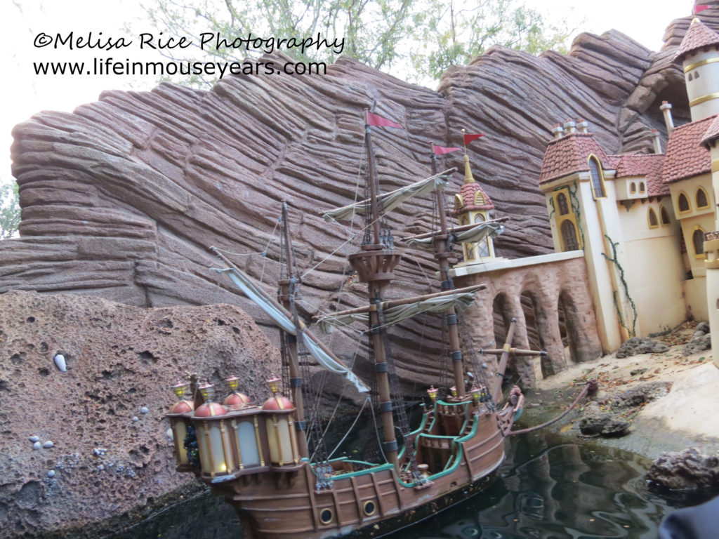 5 Secrets Storybook Land Canal Boats Disneyland