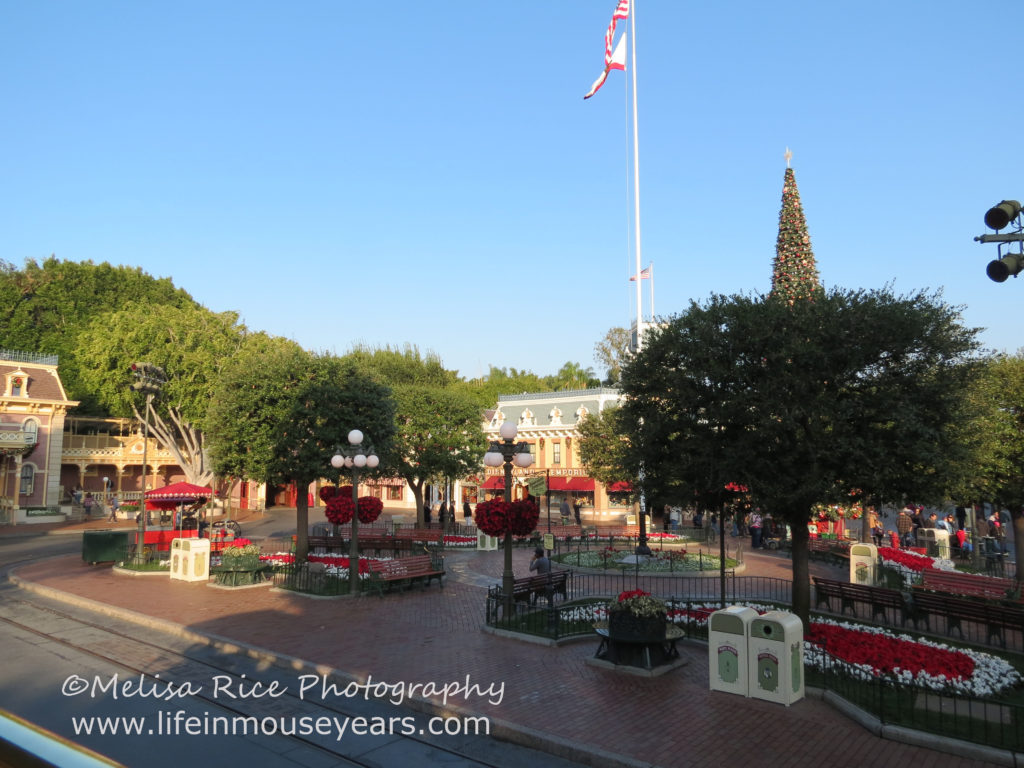 Omnibus Disneyland Main Street 