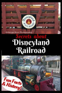 Secrets about Disneyland Railroad Life in Mouse Years #disneyland #disneylandrailroad #california #vacation 