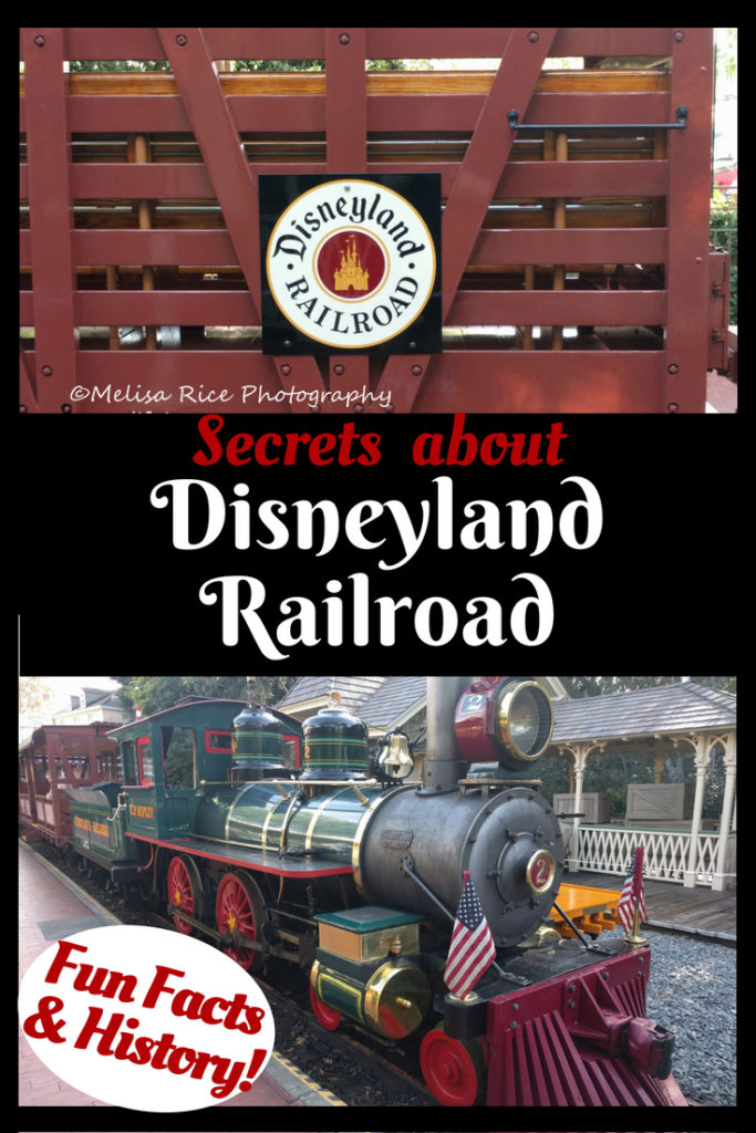 the disneyland railroad story dvd