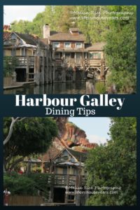Harbour Galley Dining Tips