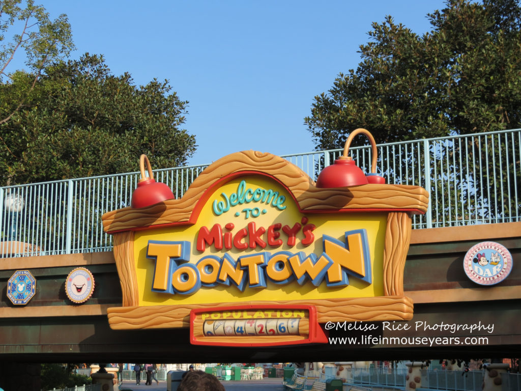 Discover Mickey's Toontown in Disneyland - Life In Mouse Years | Life ...