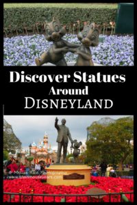 Discover Statues Around Disneyland