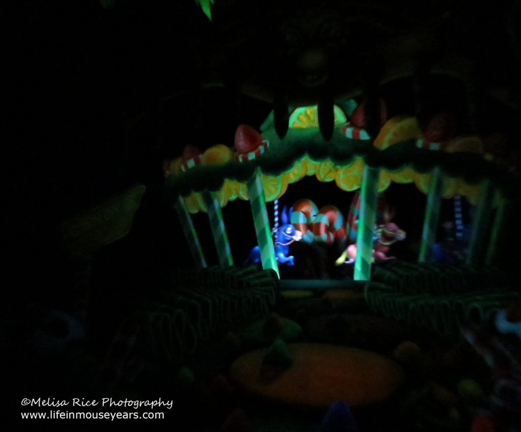 Pinocchio's Daring Journey Disneyland secrets www.lifeinmouseyears.com #lifeinmouseyears #pinocchiosdaringjourney #disneyland