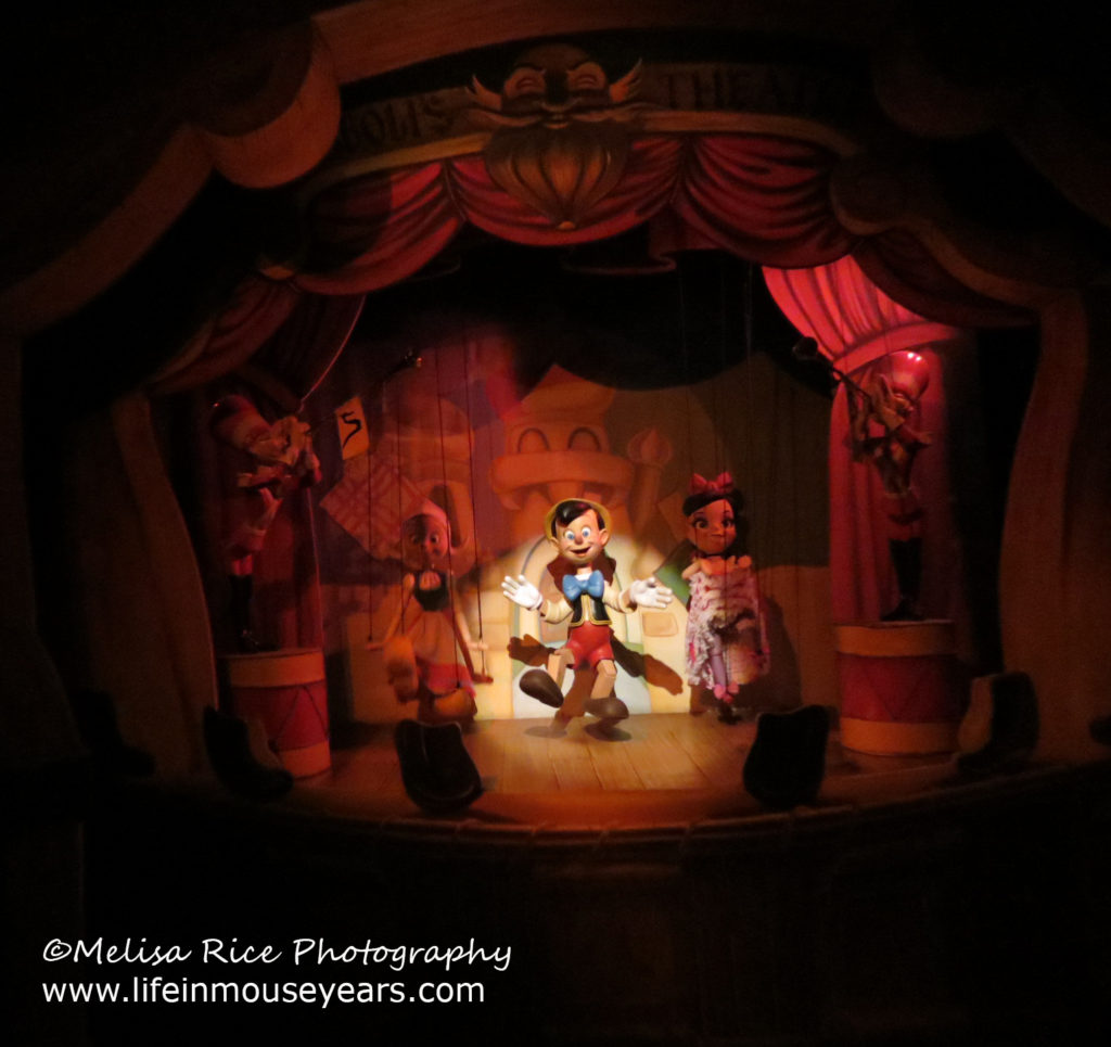  Pinocchio's Daring Journey in Disneyland. Secrets www.lifeinmouseyears.com #lifeinmouseyears #pinocchiosdaringjourney #disneyland