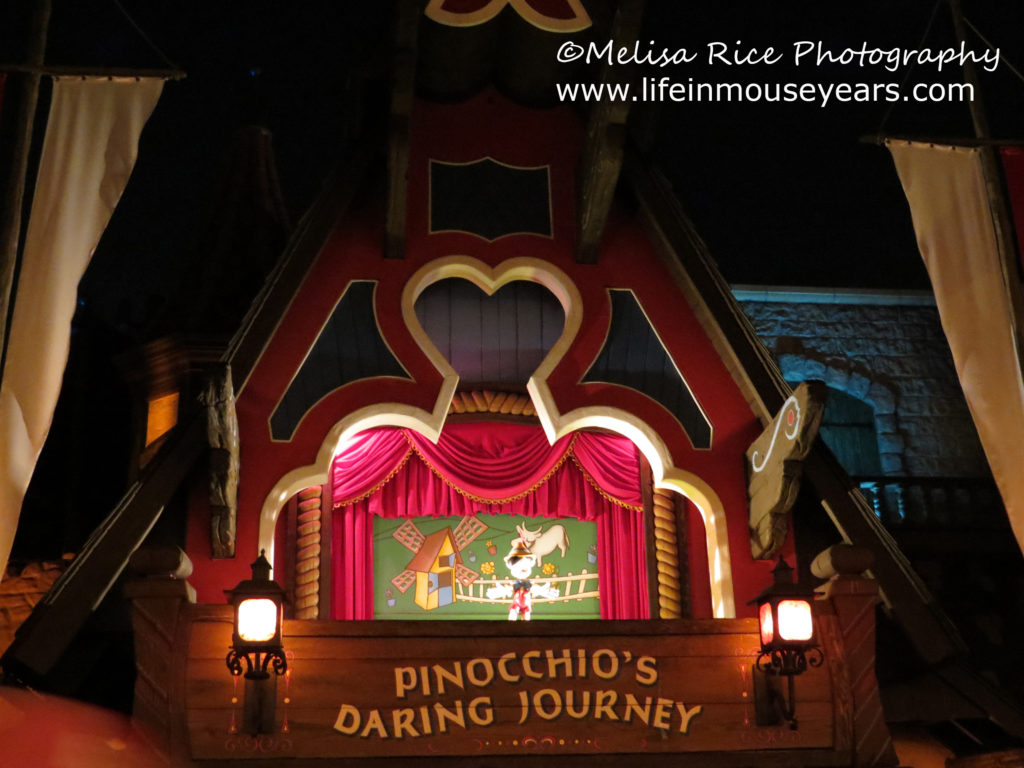 Pinocchio's Daring Journey Disneyland Secrets www.lifeinmouseyears.com #lifeinmouseyears #pinocchiosdaringjourney #disneyland