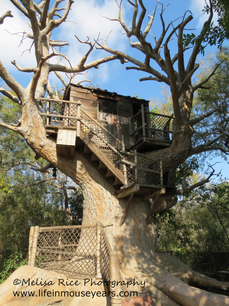 Explore Pirate's Lair on Tom Sawyer Island