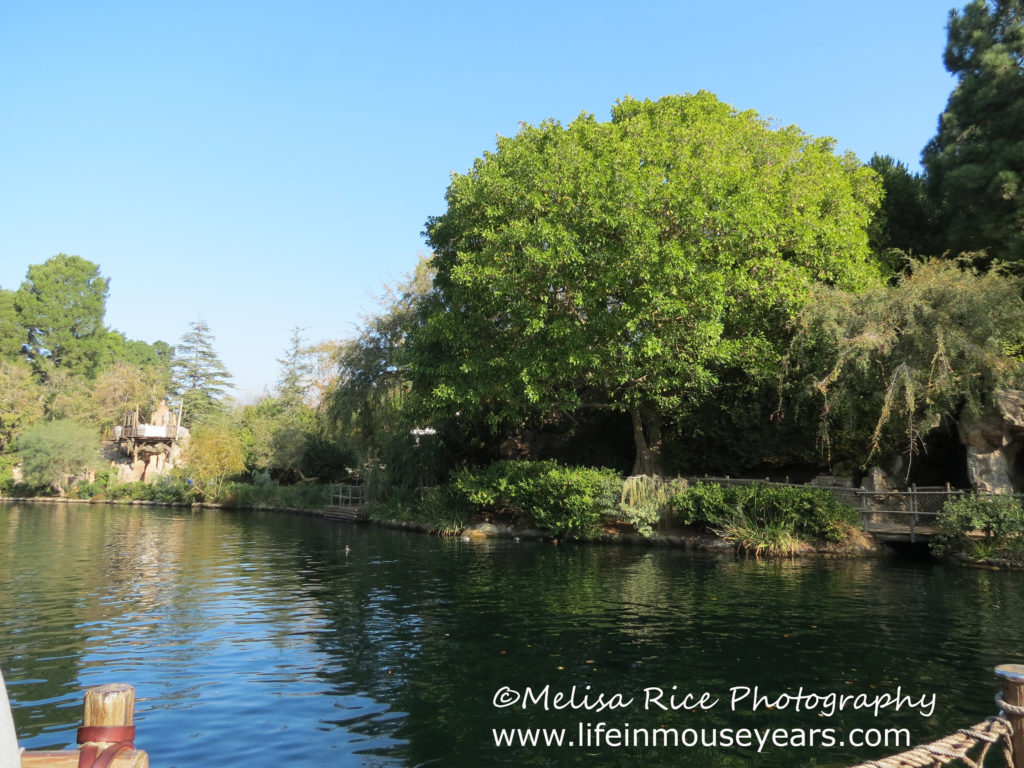 Explore Pirate's Lair on Tom Sawyer Island Disneyland