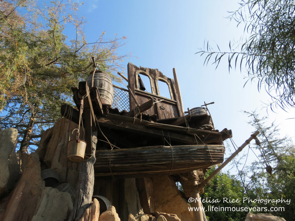 Explore Pirate's Lair on Tom Sawyer Island Disneyland
