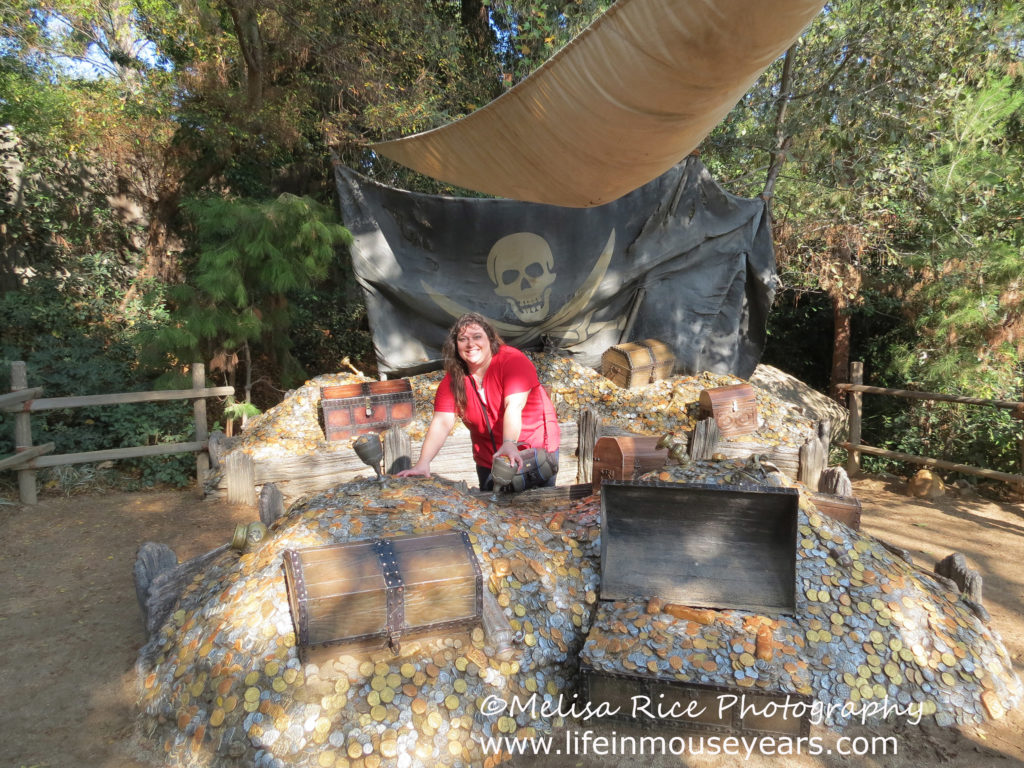 Explore Pirate's Lair on Tom Sawyer Island Disneyland