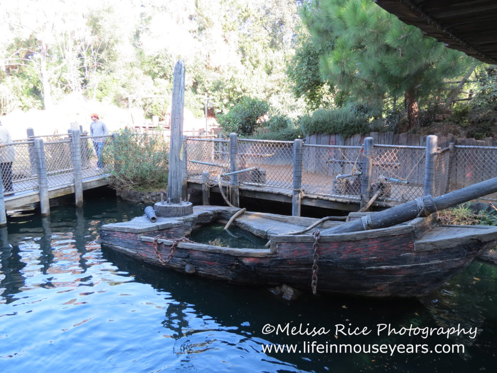 Explore Pirate's Lair on Tom Sawyer Island Disneyland