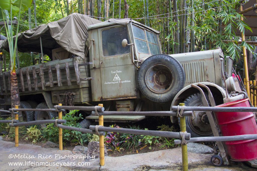 Indiana Jones Adventure Disneyland turns 23.