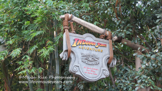 Indiana Jones Adventure Disneyland turns 23