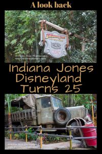 Indiana Jones Adventure www.lifeinmouseyears.com #lifeinmouseyears #disneyland #indianajonesadventure