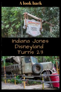 Indiana Jones Turns 23