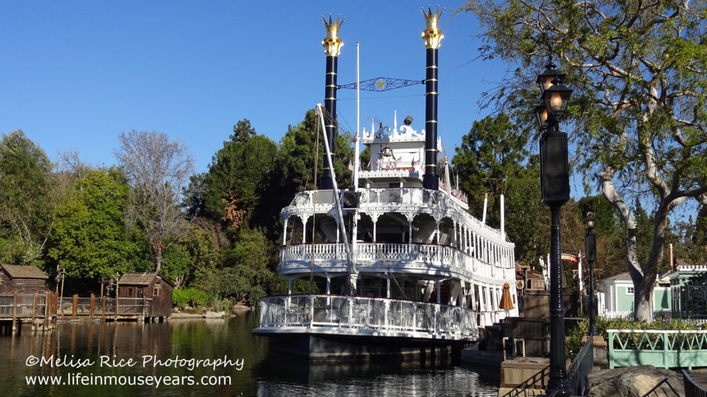 10 Secrets of Mark Twain Riverboat. Disneyland