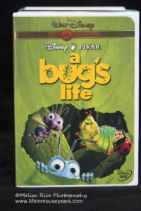 Movies to Watch Before Visiting Disneyland. a bug's life.