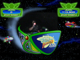 buzz lightyear astro blasters online game