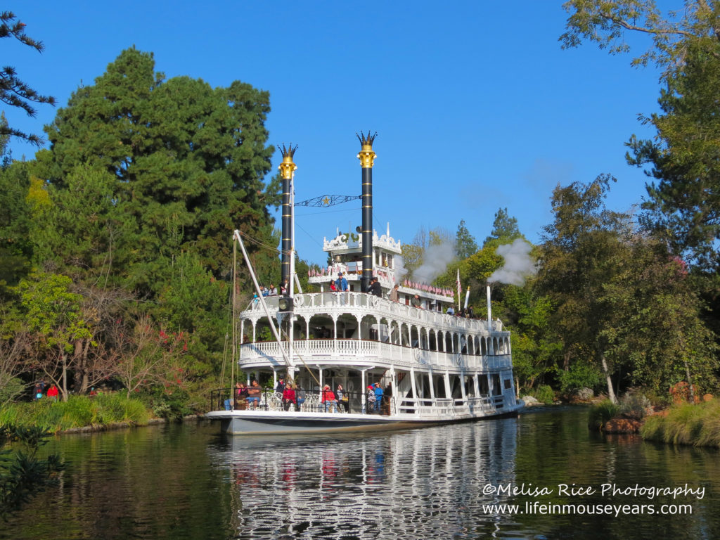 Ideas for Surviving Disneyland in the Rain www.lifeinmouseyears.com #lifeinmouseyears #rainydaydisneyland #disneyparks #california #rainydayideas #disneyland #californiaadventure #littlemermaid #marktwainriverboat