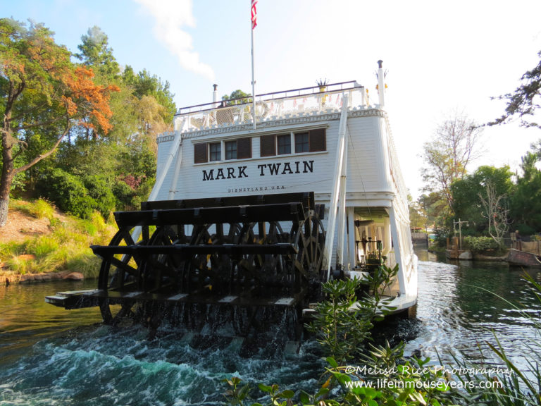 mark twain riverboat term