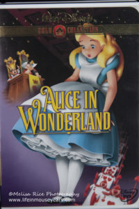 Movies to Watch Before Visiting Disneyland. Alice in Wonderland