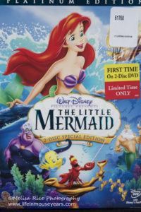 Movies to Watch Before Visiting Disneyland. The Little Mermaid