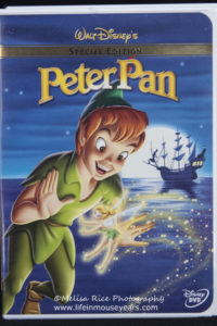 Movies to Watch Before Visiting Disneyland. Peter Pan.