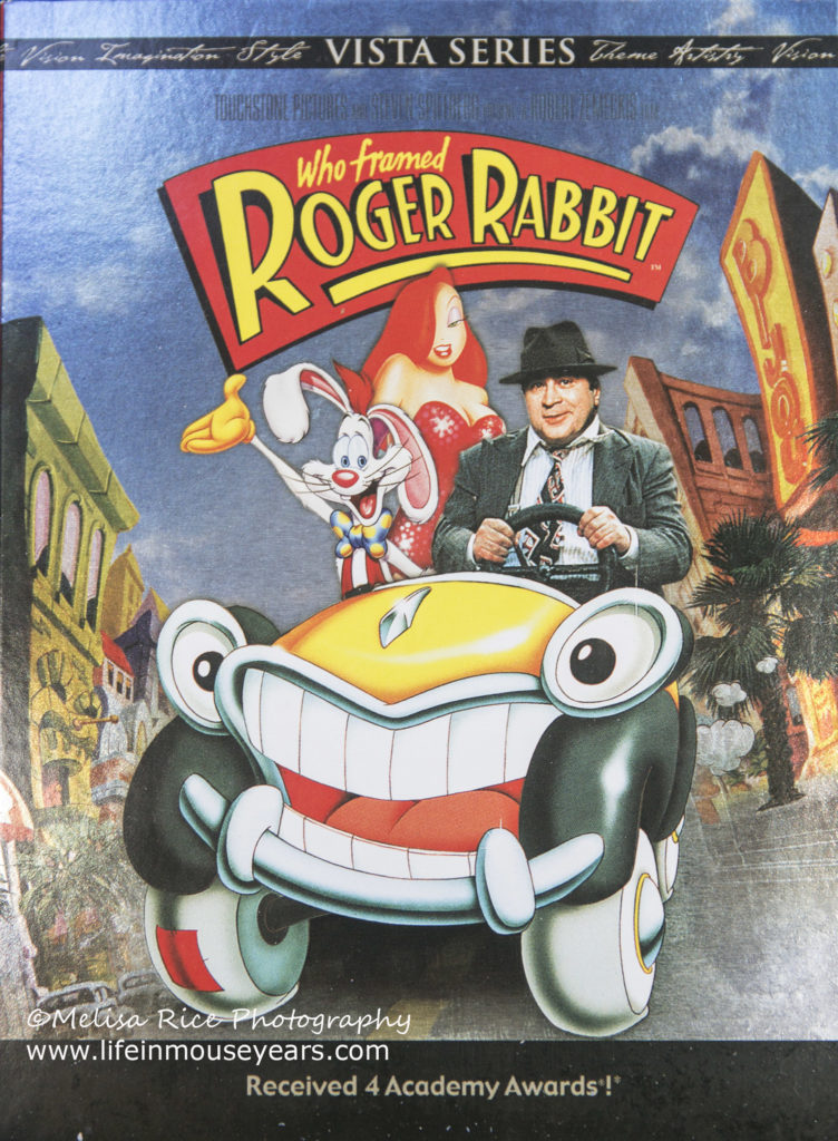Movies to Watch Before Visiting Disneyland. Who Framed Roger Rabbit