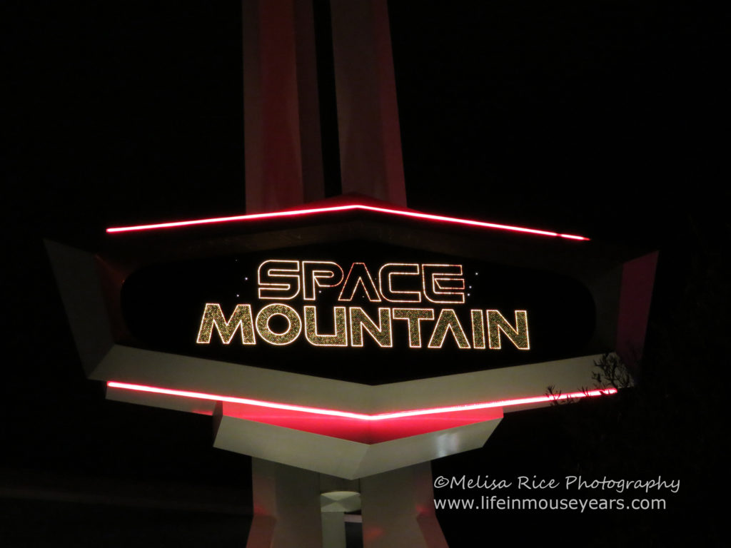 Exploring Tomorrowland's History Today www.lifeinmouseyears.com #lifeinmouseyears #disneyland #tomorrowland #california #disneyrides #disneyshops #spacemountain