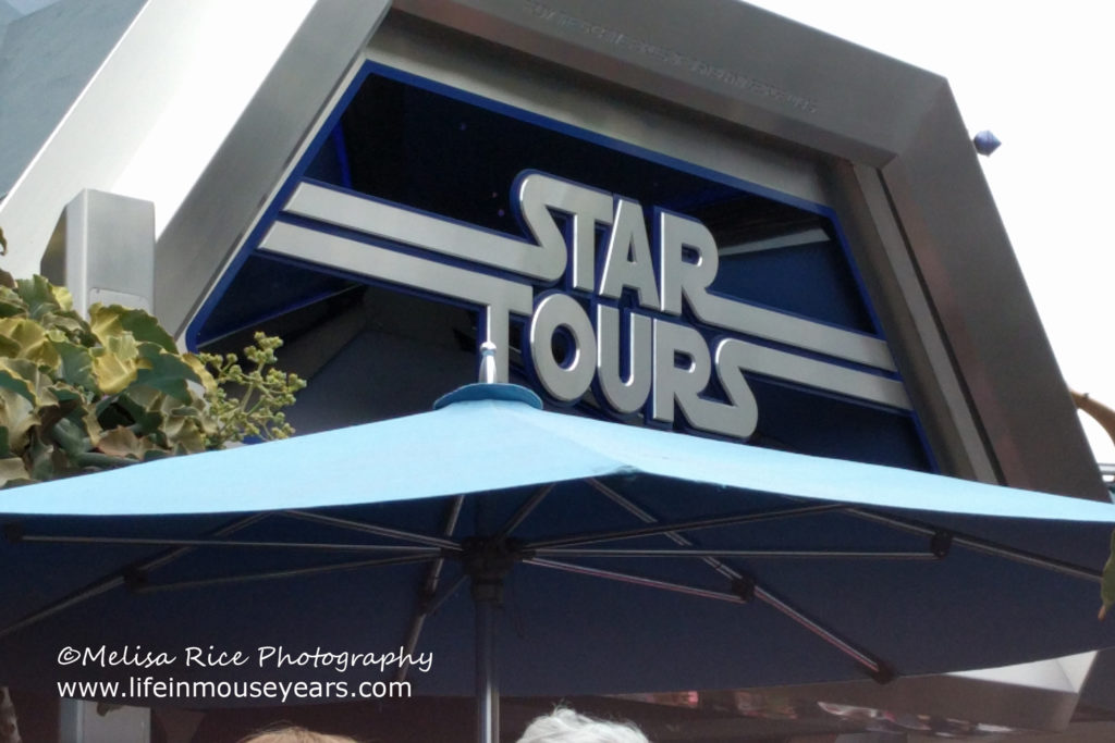Top 10 Attractions for Adults at Disneyland. Star Tours