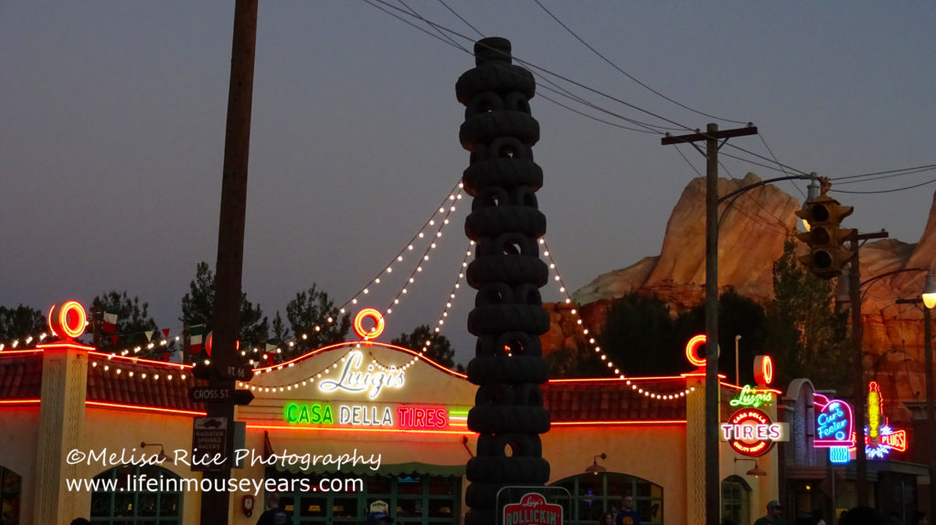 Cars Land-Know Before You Go Disneyland