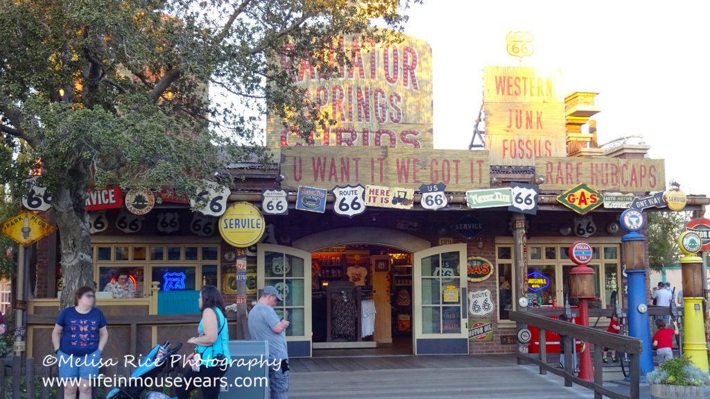 Cars Land-Know Before You Go Disneyland