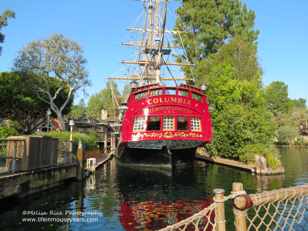 Fun Facts Sailing Ship Columbia