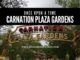 Once Upon a Time Carnation Plaza Gardens Disneyland