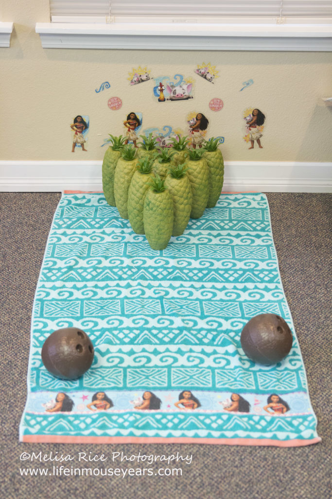 Moana Birthday Party Ideas