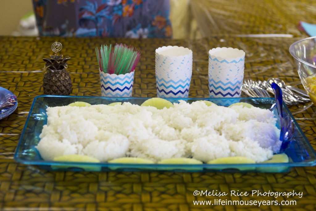 Moana Birthday Party Ideas