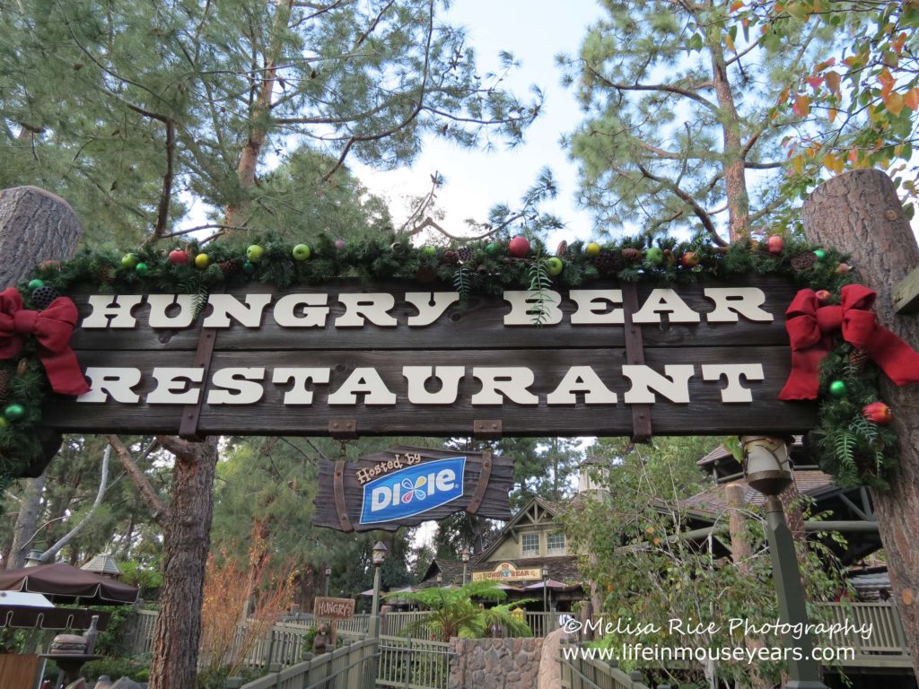 Top 5 Quick Service Disneyland Restaurants
