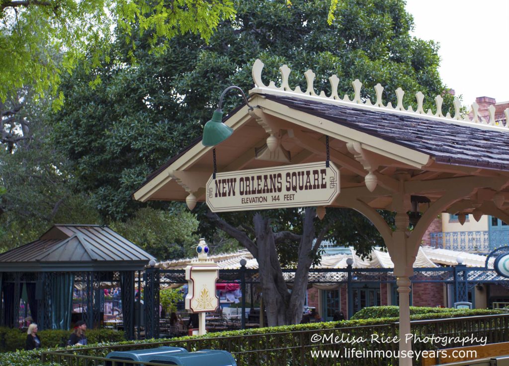Disneyland Resort Rides Height Requirements