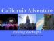 California Adventure Dining Package