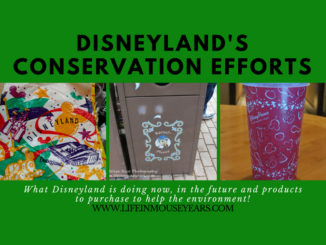 Disneyland's Conservation Efforts www.lifeinmouseyears.com #disneyland #conservation #disney #california