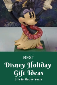 Best Disney Holiday Gift Ideas www.lifeinmouseyears.com #lifeinmouseyears #holidaygiftideas #disneygifts #disneyholidays