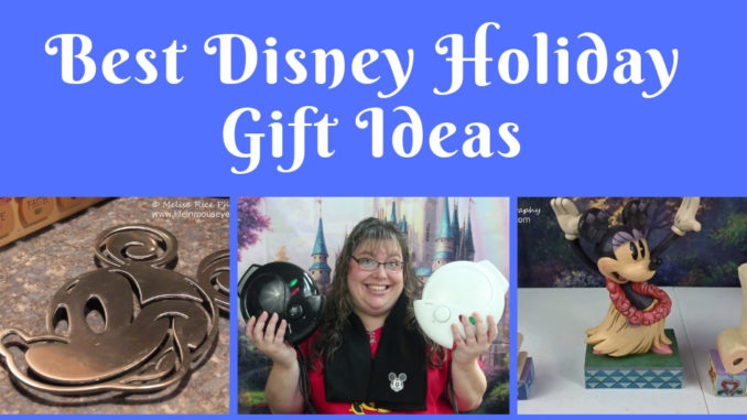 Best Disney Holiday Gift Ideas www.lifeinmouseyears.com #lifeinmouseyears #holidaygiftideas #disneygifts #disneyholidays