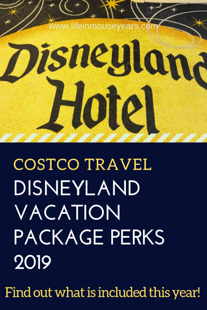 costco vacation packages