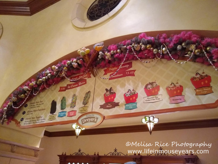 Discover Clarabelle's HandScooped Ice Cream Life in Mouse Years